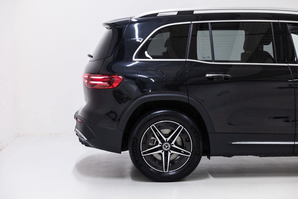 Mercedes EQB250+ AMG Premium 5d