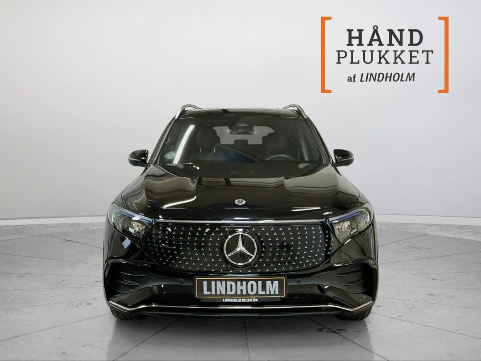 Mercedes EQB250+ AMG Line 5d