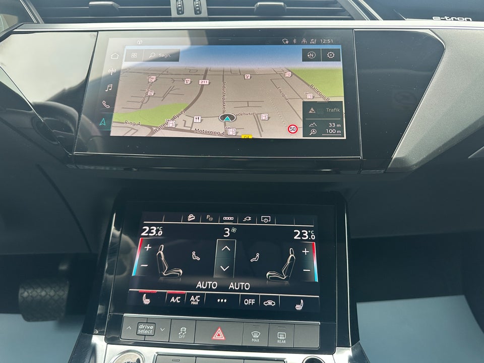 Audi e-tron 50 quattro 5d