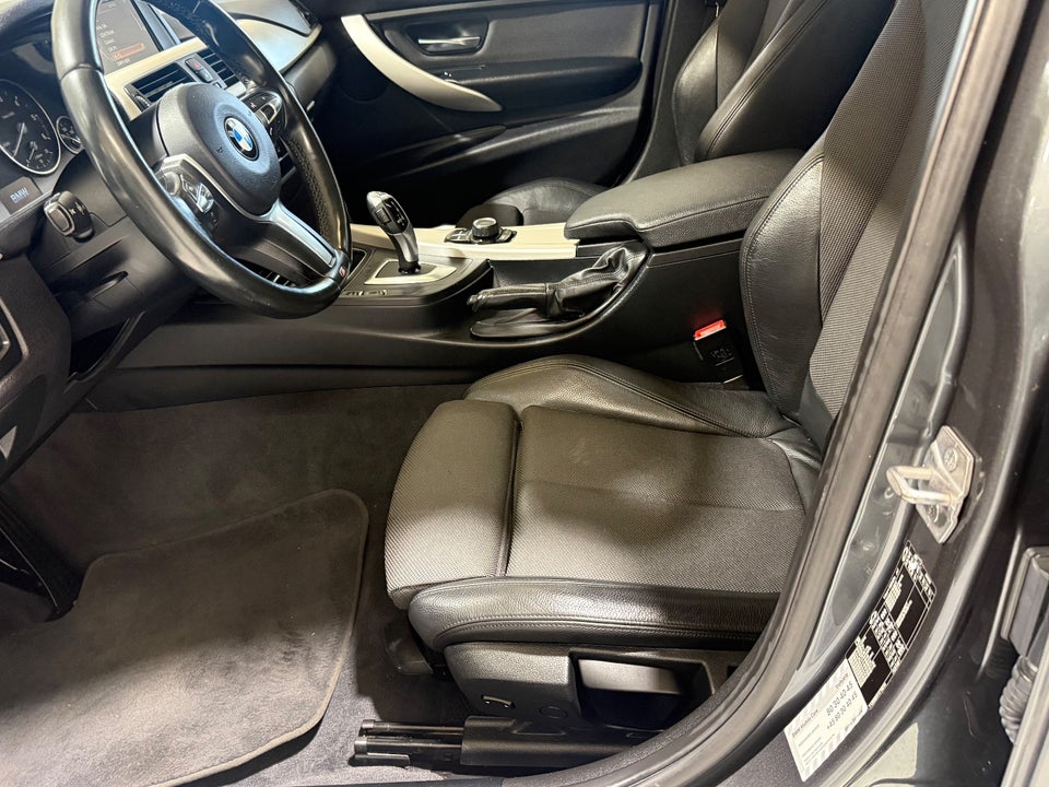 BMW 320d 2,0 Touring aut. 5d