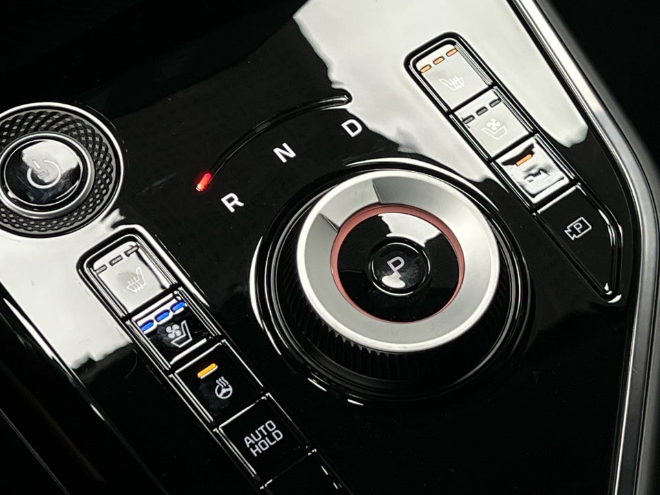 Kia Niro 64 EV Upgrade 5d