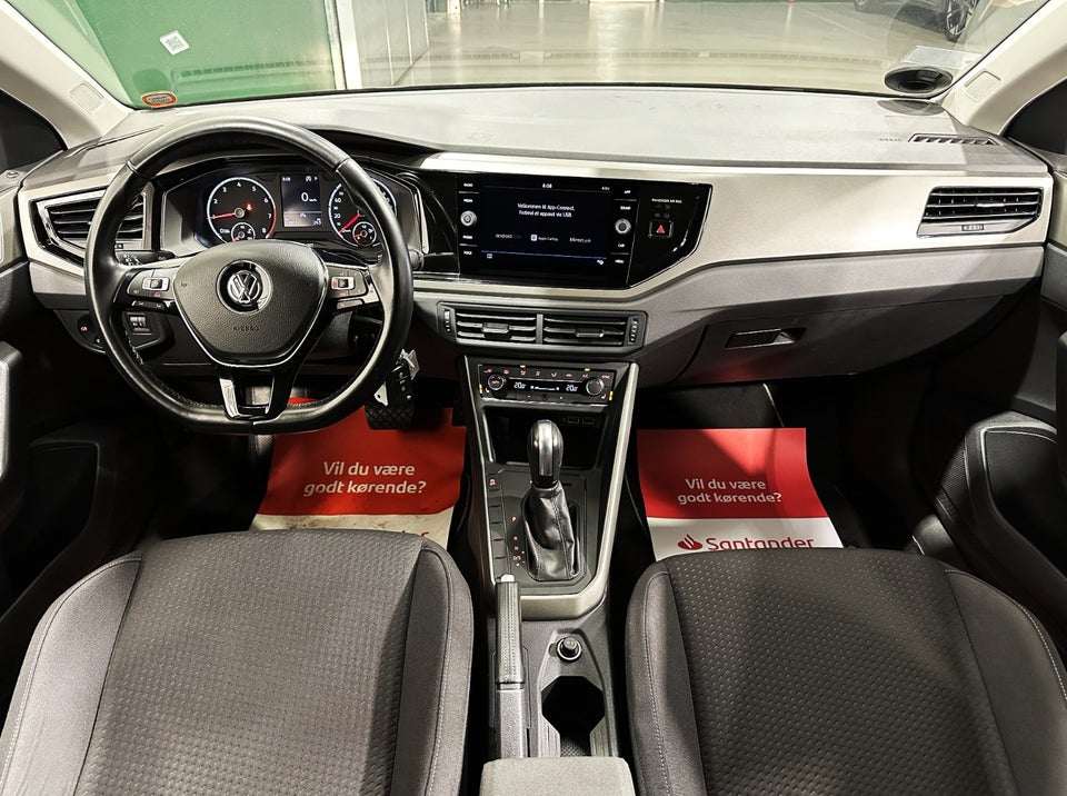 VW Polo 1,0 TSi 95 Comfortline DSG 5d