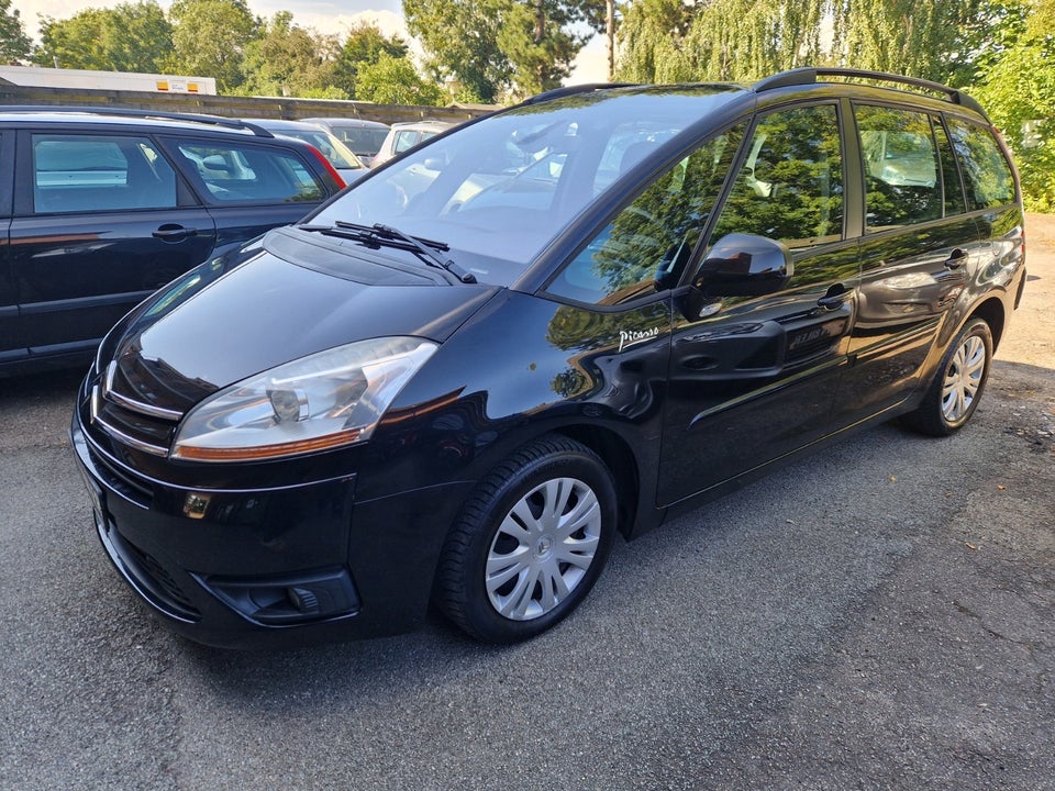 Citroën C4 Picasso 1,6 HDi 110 VTR E6G 5d