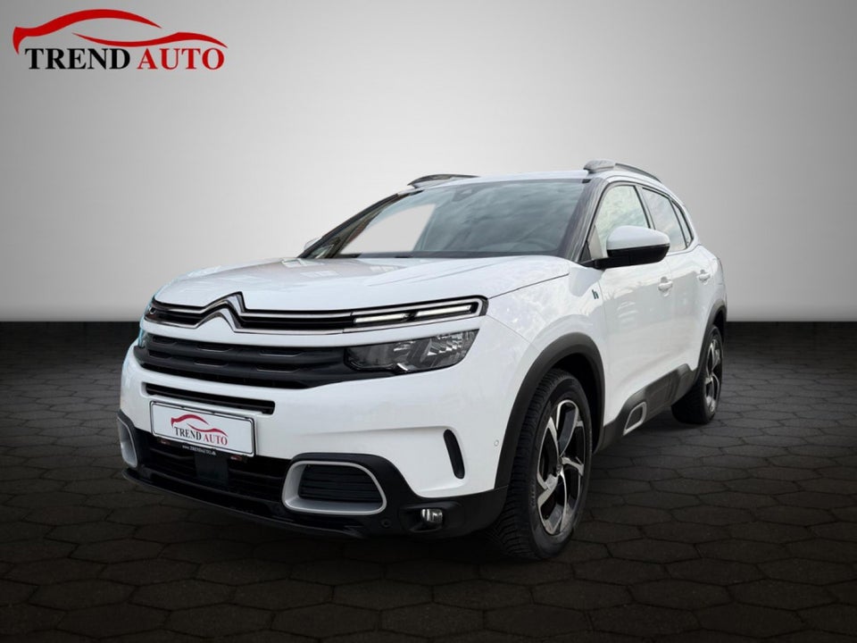 Citroën C5 Aircross 1,6 Hybrid Feel EAT8 5d