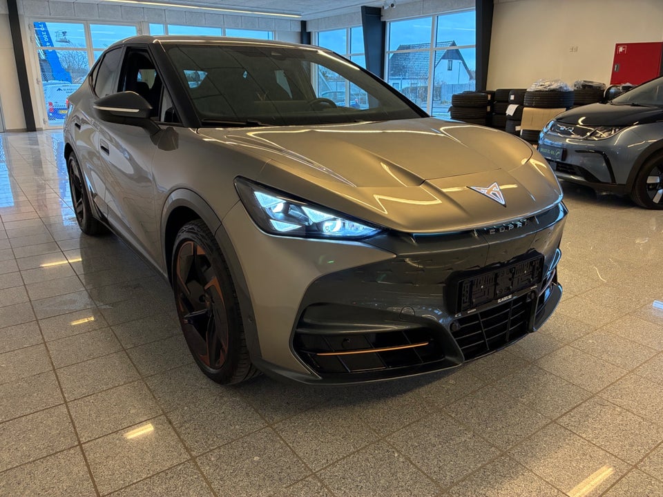 Cupra Tavascan 77 VZ Adrenaline 5d