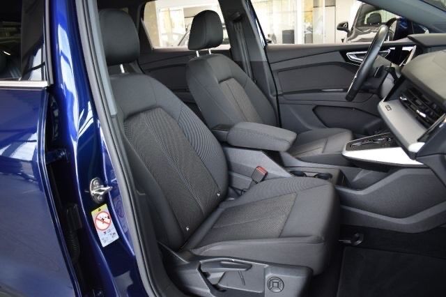 Audi Q4 e-tron 40 5d