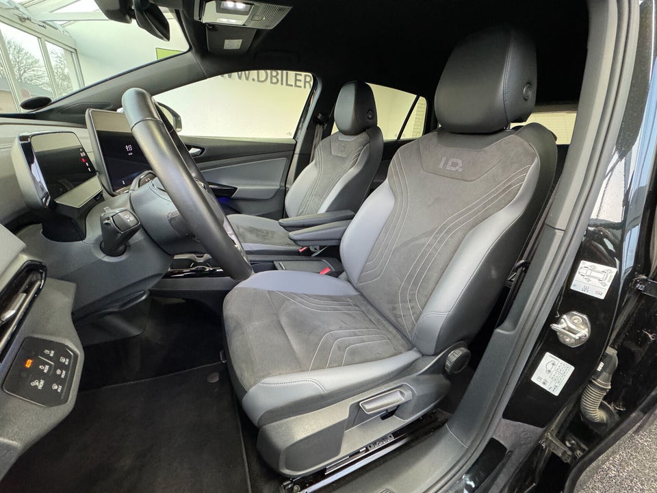 VW ID.4 77 Style 5d