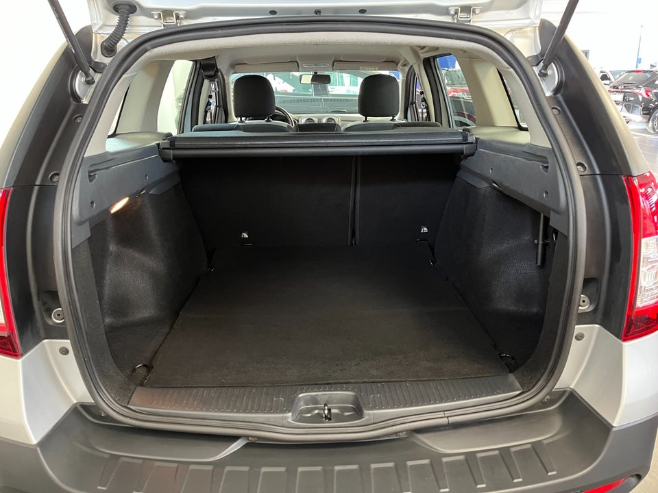 Dacia Logan Stepway 0,9 TCe 90 Prestige MCV 5d