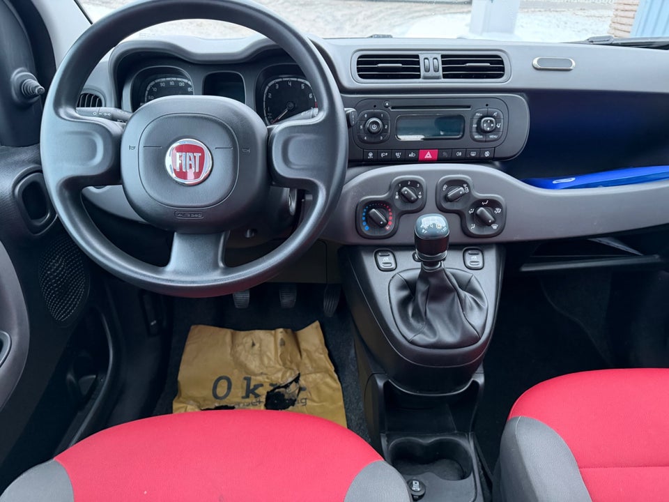 Fiat Panda 0,9 TwinAir 60 Pop Air 5d