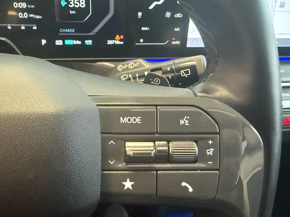 Kia EV9 99 Long Range Performance GT-Line AWD 7prs 5d