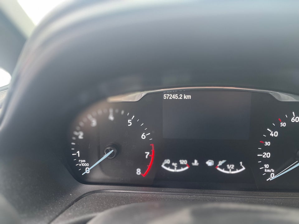 Ford Fiesta 1,0 EcoBoost Titanium 5d