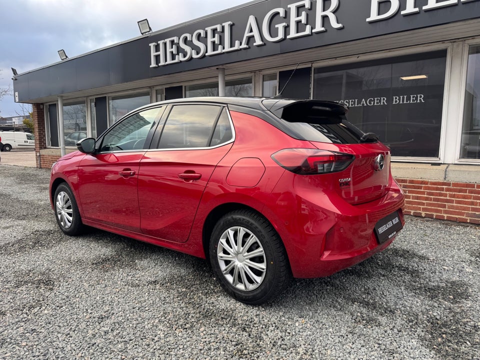 Opel Corsa 1,2 Elegance 5d