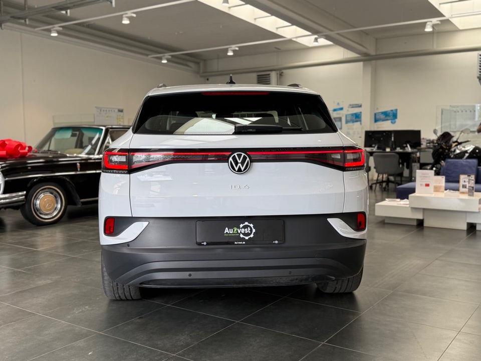 VW ID.4 77 Pro Performance 5d