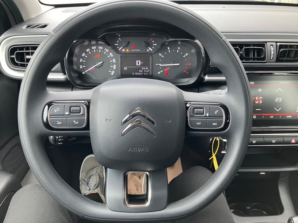 Citroën C3 1,2 PureTech 82 Cool 5d