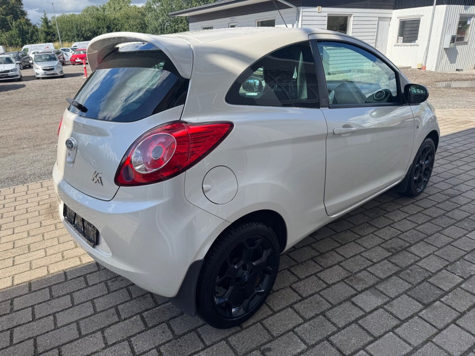 Ford Ka 1,2 Titanium 3d