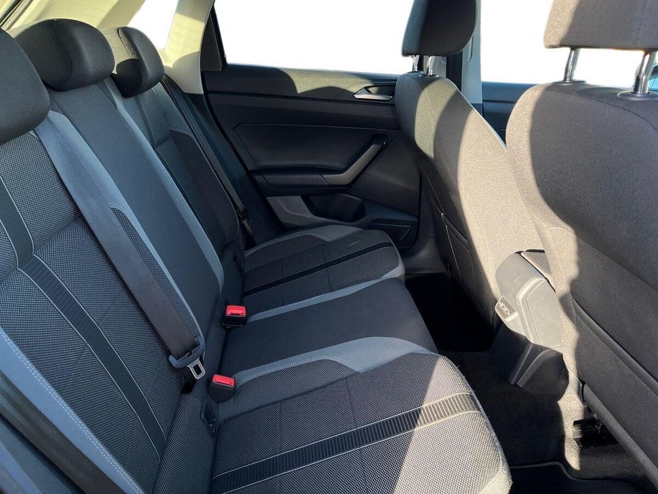 VW Polo 1,0 TSi 115 Highline 5d