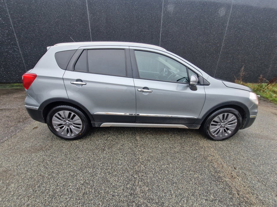 Suzuki S-Cross 1,6 Active CVT 5d