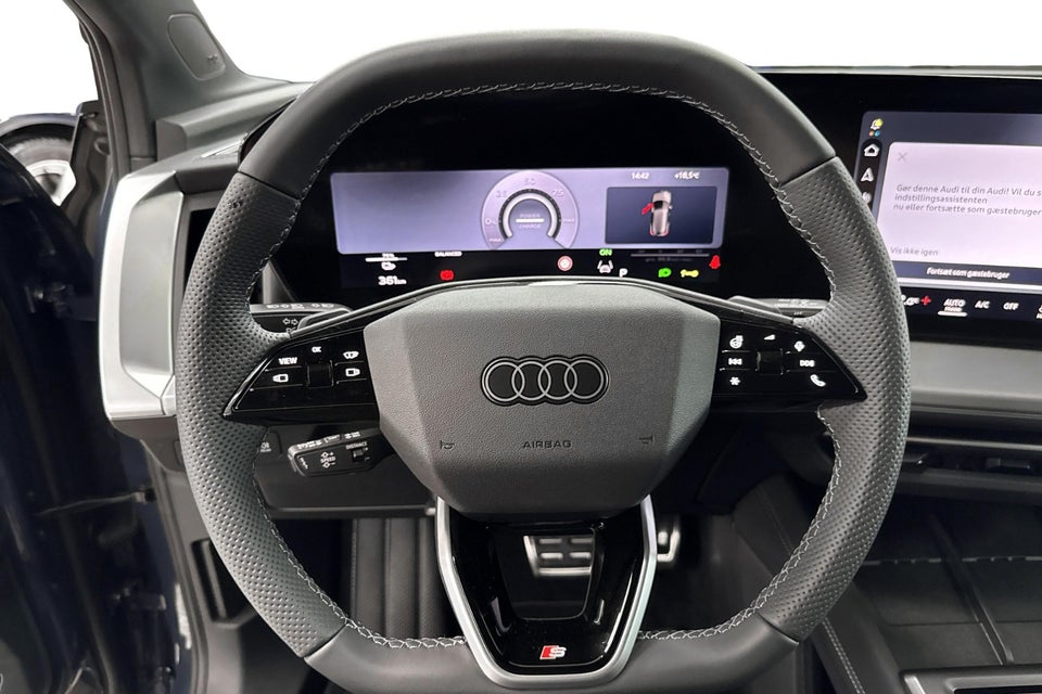 Audi Q4 e-tron performance 5d
