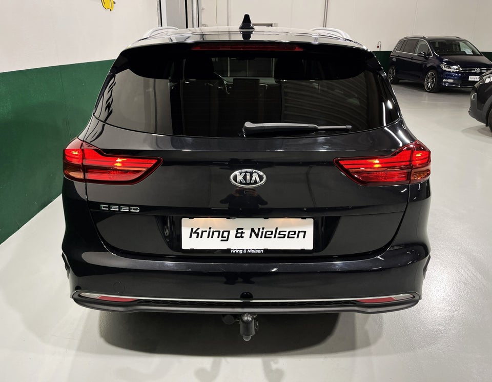 Kia Ceed 1,0 T-GDi Active SW 5d