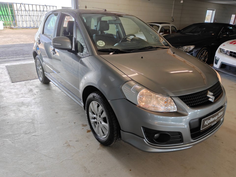 Suzuki SX4 1,6 CombiBack GLX 5d