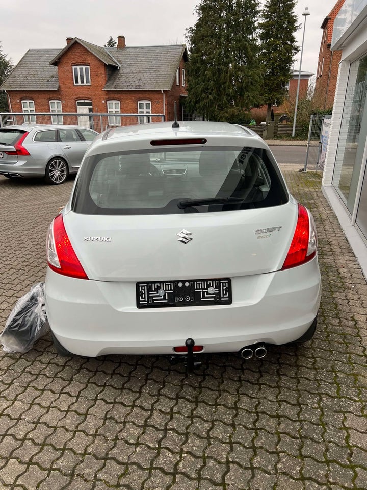 Suzuki Swift 1,2 Cruise S ECO+ 5d