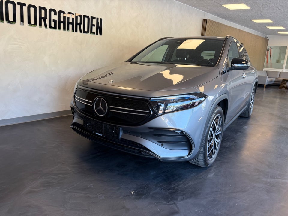 Mercedes EQA350 AMG Line 4Matic 5d