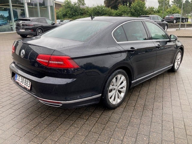 VW Passat 1,5 TSi 150 Comfortline Premium DSG 4d