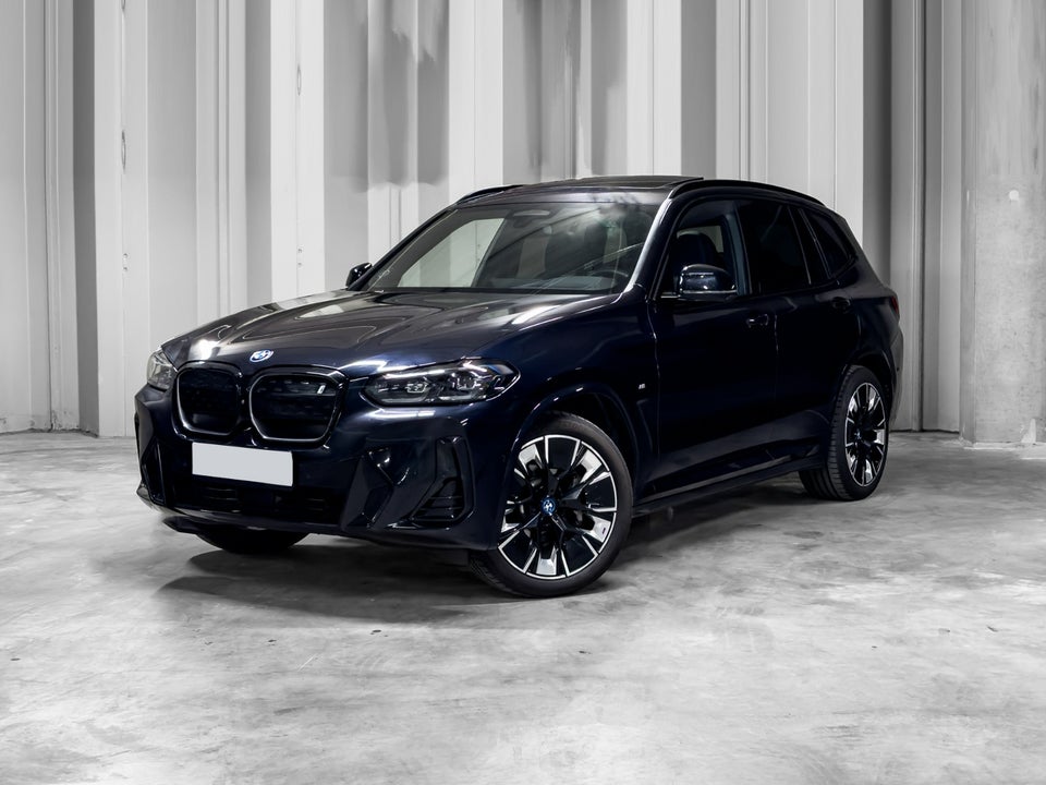 BMW iX3 Charged Plus M-Sport 5d