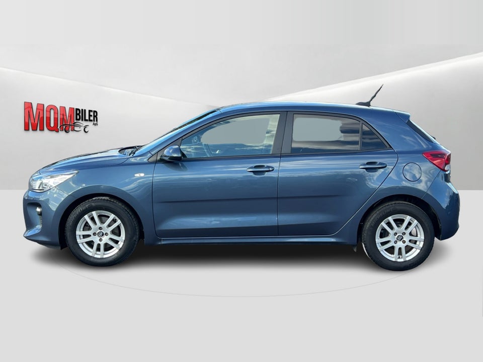 Kia Rio 1,0 T-GDi Attraction 5d