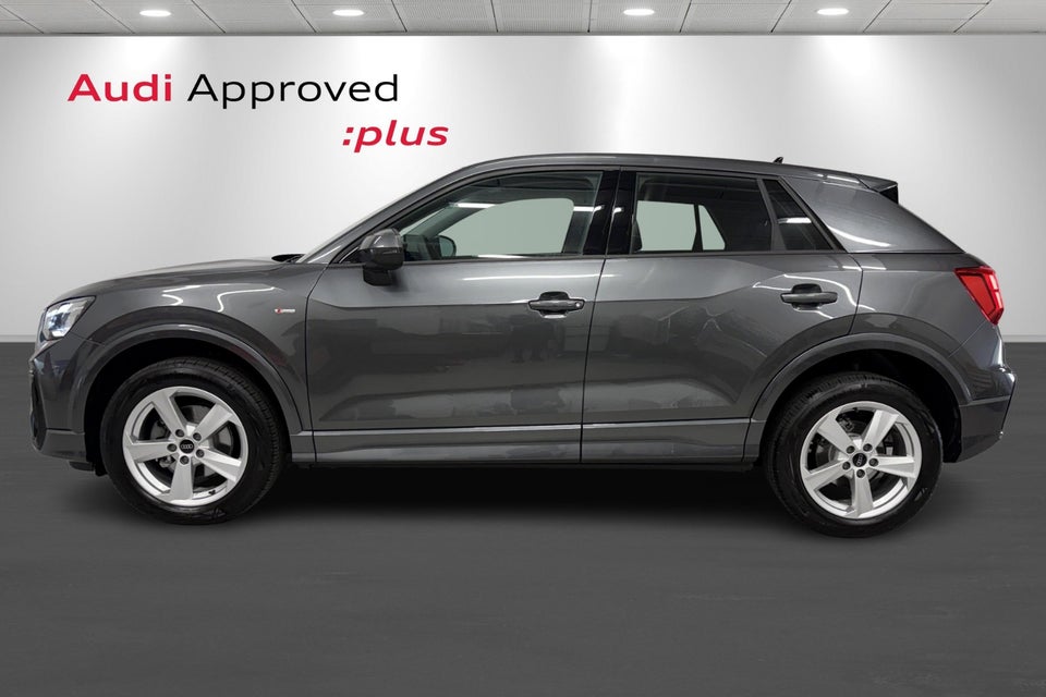 Audi Q2 35 TFSi S-line S-tr. 5d