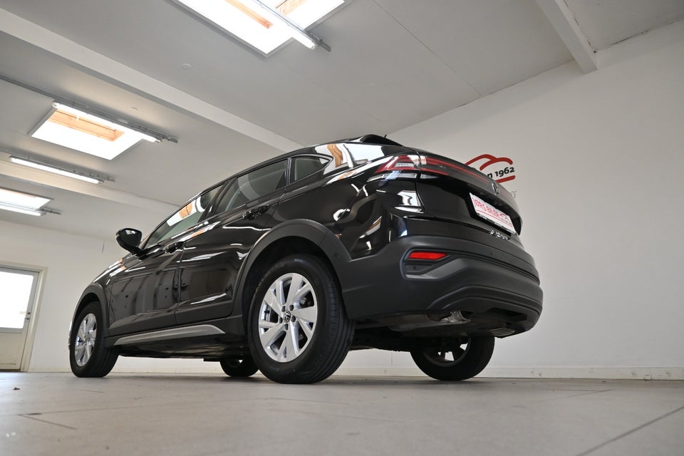 VW Taigo 1,0 TSi 110 Life DSG 5d