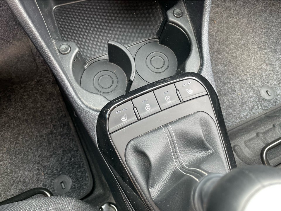 Kia Picanto 1,0 Prestige 5d