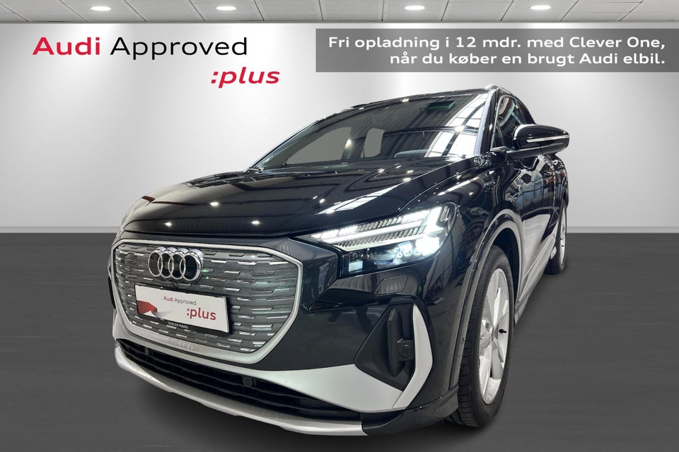 Audi Q4 e-tron 45 S-line Edition 5d