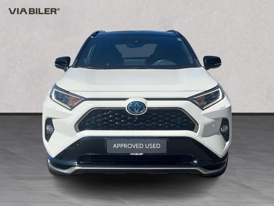 Toyota RAV4 2,5 Plug-in Hybrid H3 Style AWD-i 5d