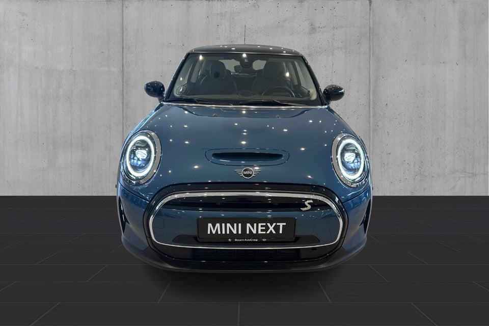 MINI Cooper SE Edition Premium Plus 3d