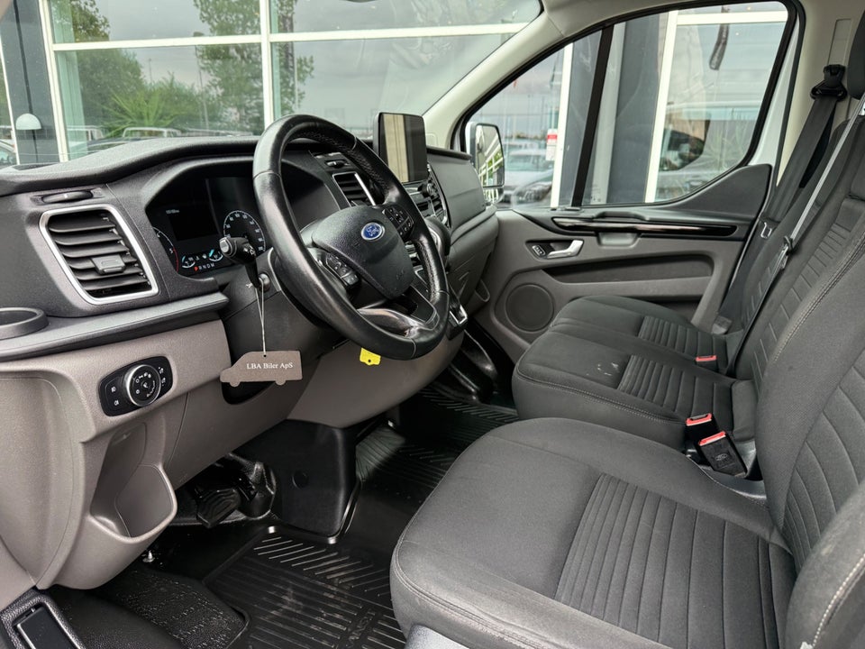 Ford Transit Custom 300 L2 2,0 TDCi 170 Trend aut.