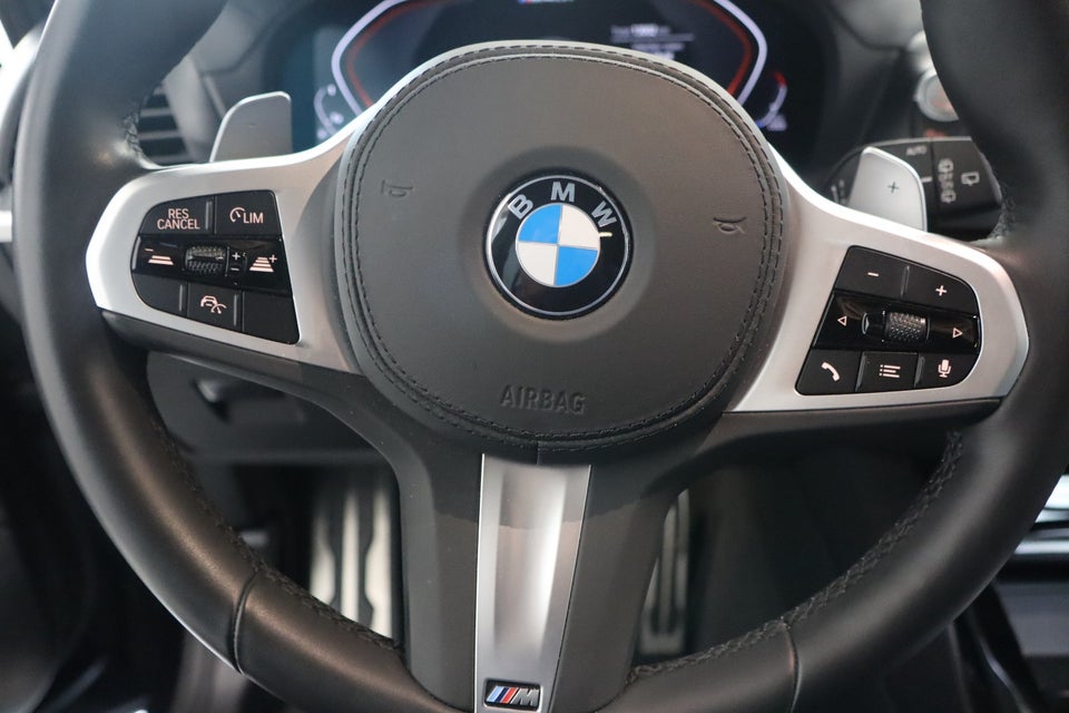 BMW X3 3,0 M40i xDrive aut. 5d