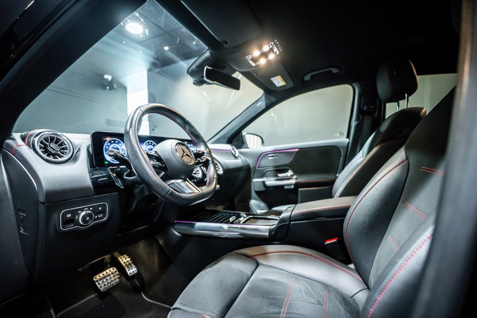Mercedes EQA350 AMG Advance 4Matic 5d