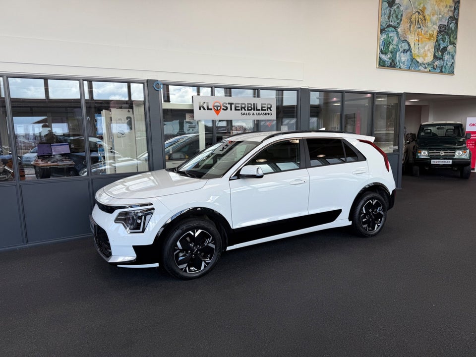 Kia Niro 64 EV Upgrade 5d