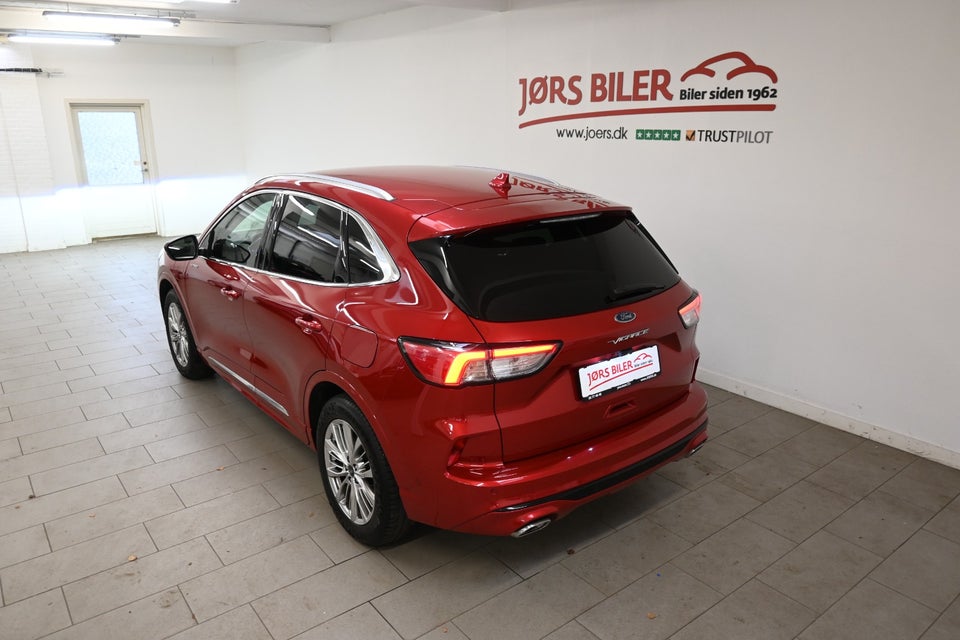 Ford Kuga 2,5 PHEV Vignale CVT 5d