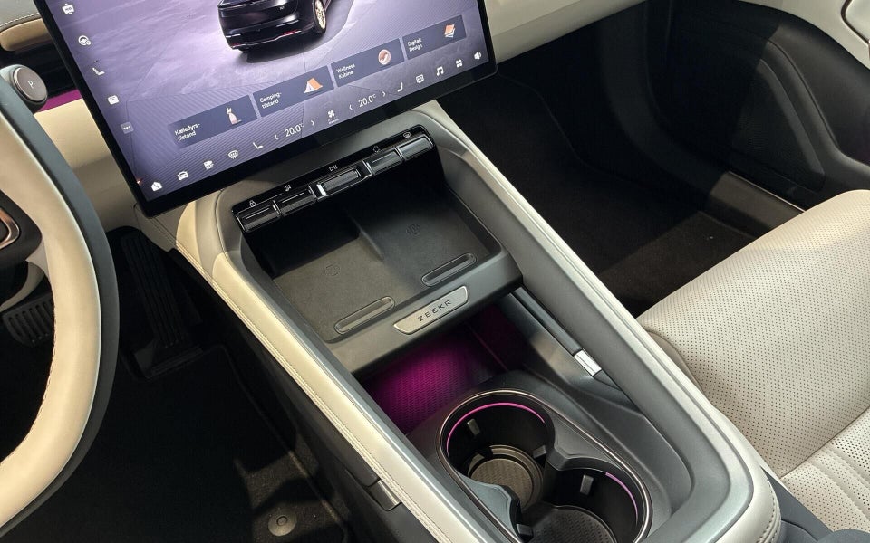 Zeekr 7GT Privilege AWD 5d