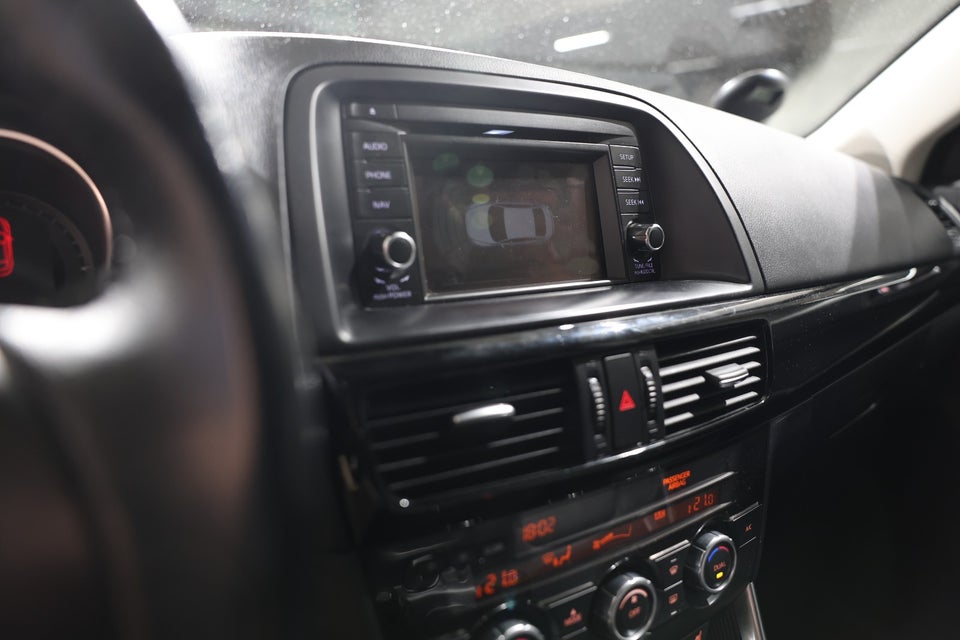 Mazda CX-5 2,0 SkyActiv-G 165 Vision 5d