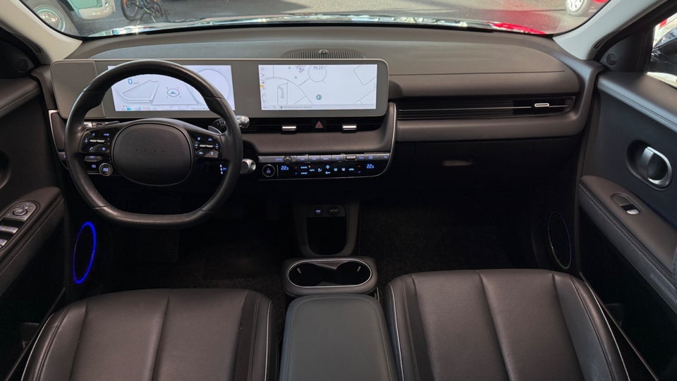 Hyundai Ioniq 5 73 Uniq 5d