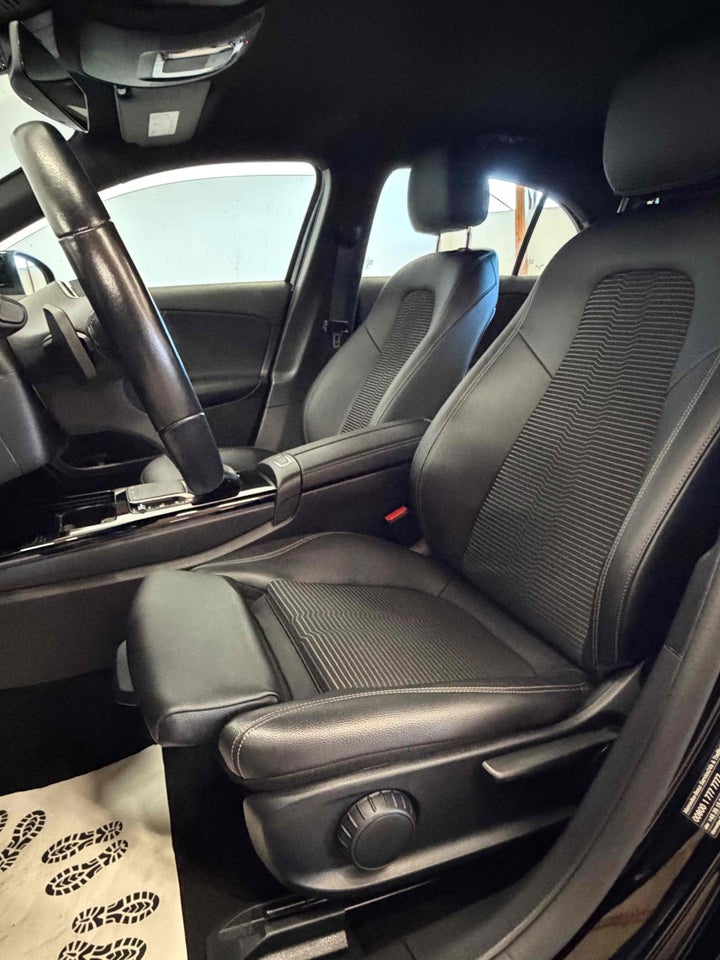 Mercedes A200 d 2,0 Progressive Line aut. Van 5d