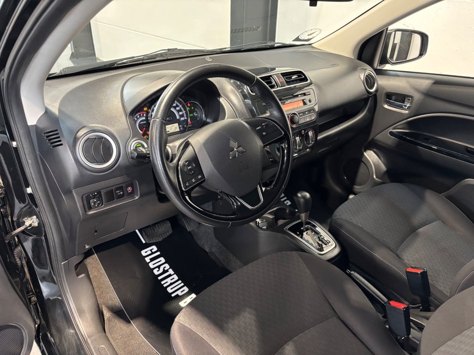 Mitsubishi Space Star 1,2 Invite+ CVT 5d