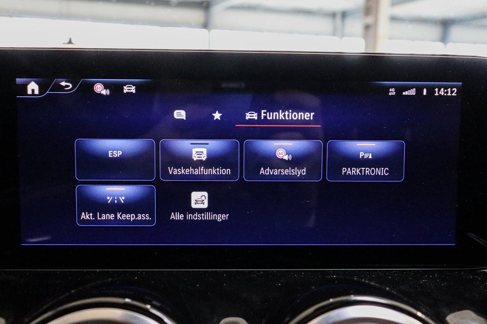 Mercedes EQB250+ AMG Line 7prs 5d