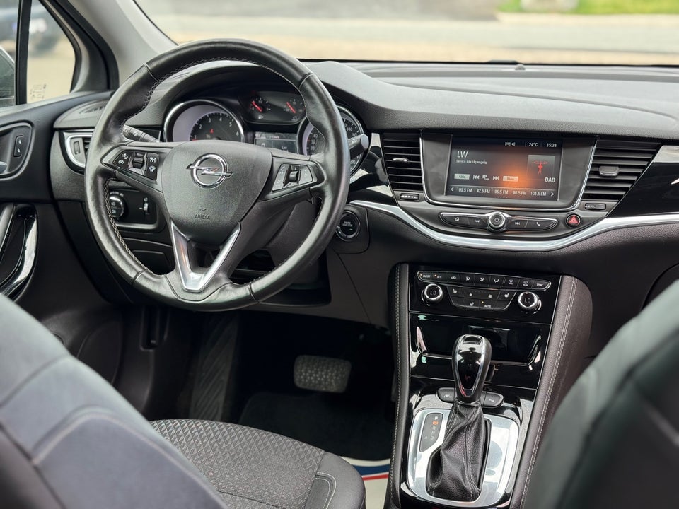 Opel Astra 1,4 T 150 Dynamic Sports Tourer aut. 5d