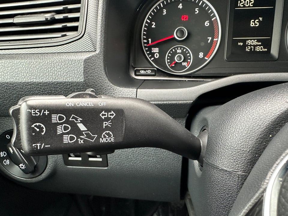 VW Caddy 1,4 TSi 125 BMT Van 4d