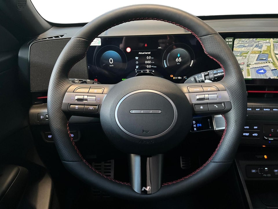 Hyundai Kona 65 EV N-Line 5d