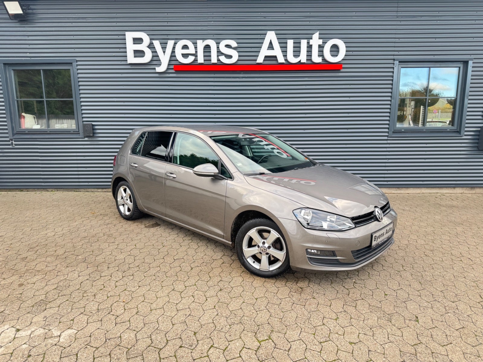 VW Golf VII 1,4 TSi 125 Comfortline 5d 2015